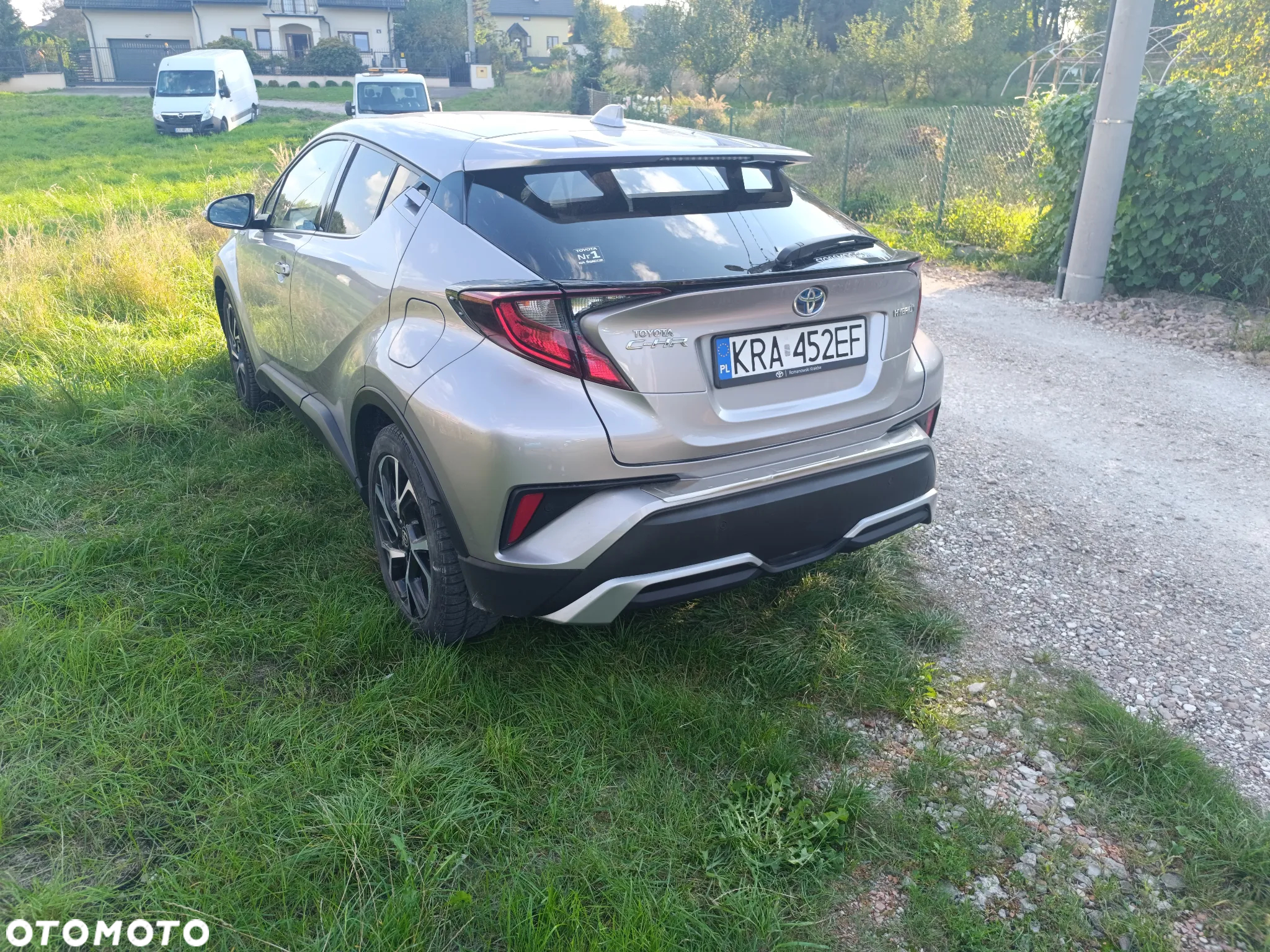 Toyota C-HR 2.0 Hybrid Premiere Edition - 6