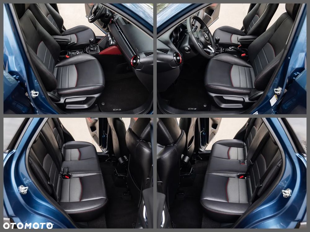 Mazda CX-3 SKYACTIV-G 120 FWD Kizoku Intense - 26