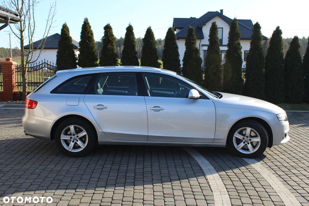 Audi A4 ver-avant-2-7-tdi-dpf-multitronic-ambition - 5