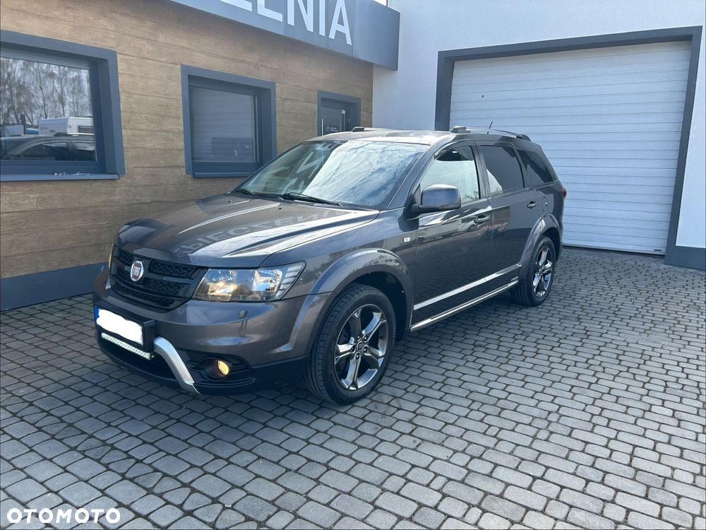 Fiat Freemont 2.0 Multijet Cross AWD - 35