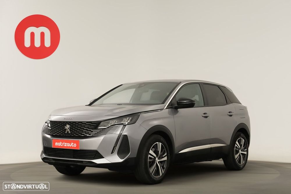 Peugeot 3008 1.6 Hybrid Allure Pack e-EAT8 - 2