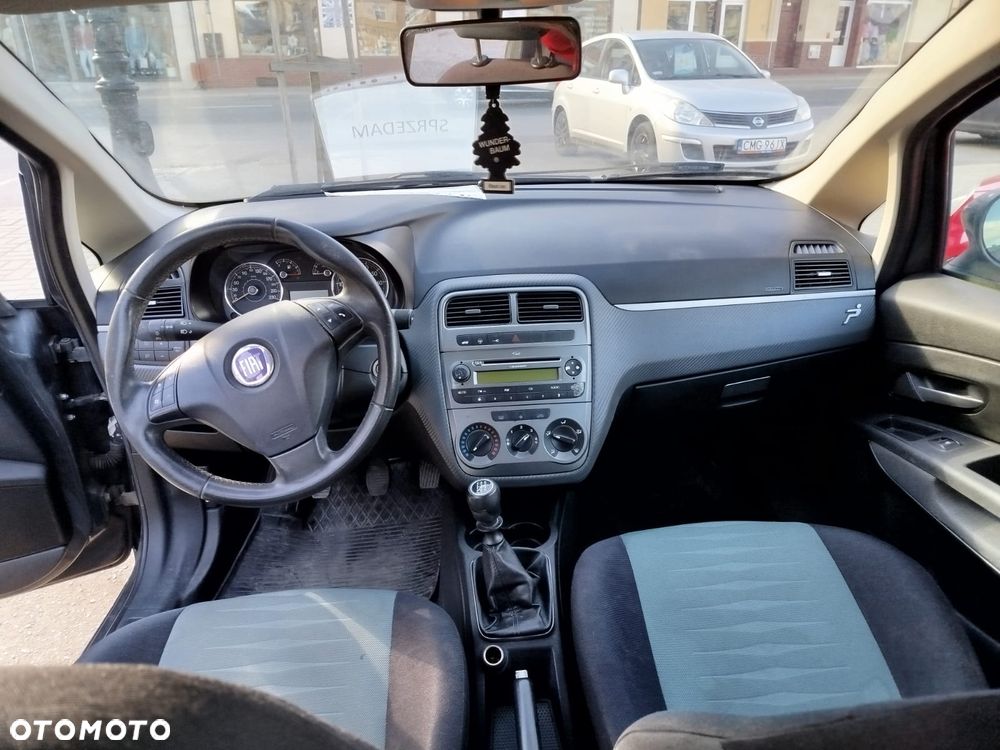 Fiat Grande Punto 1.4 8V Active - 6