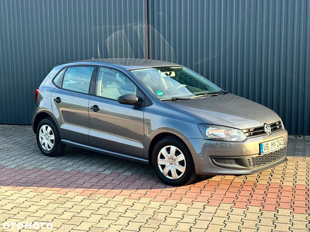 Volkswagen Polo 1.2 Tour Edition - 3