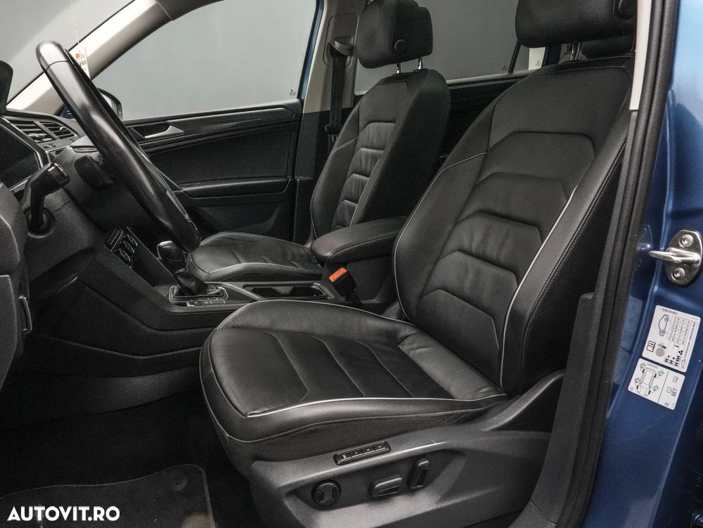 Volkswagen Tiguan 1.4 TSI ACT DSG Highline - 15