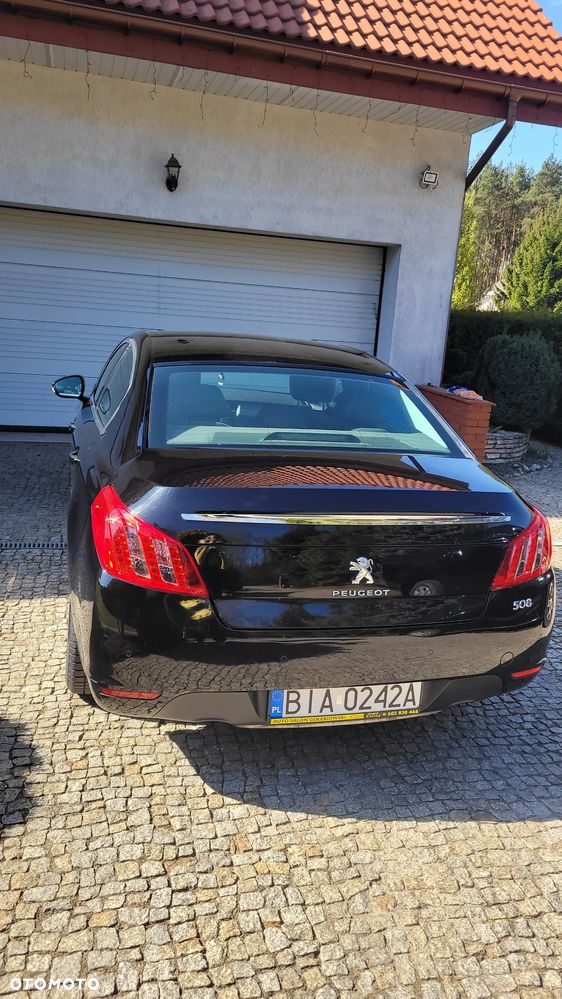Peugeot 508 - 5