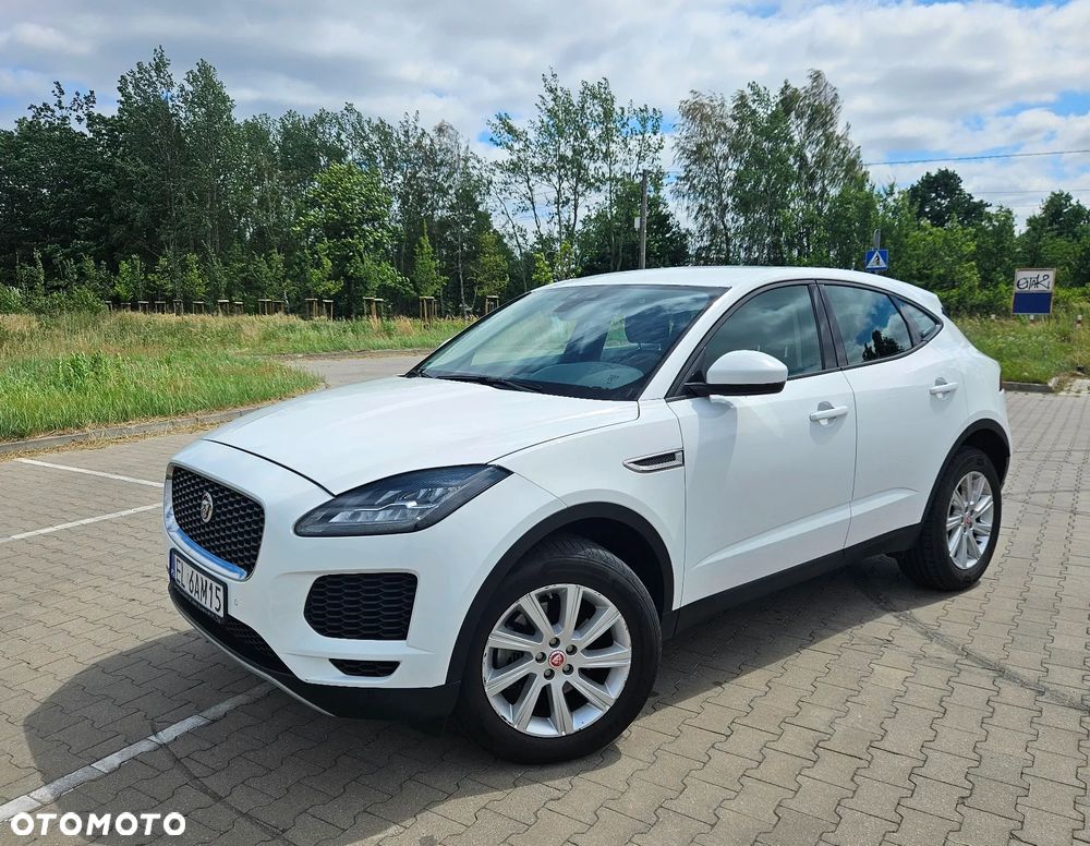 Jaguar E-Pace 2.0 i4D AWD - 2