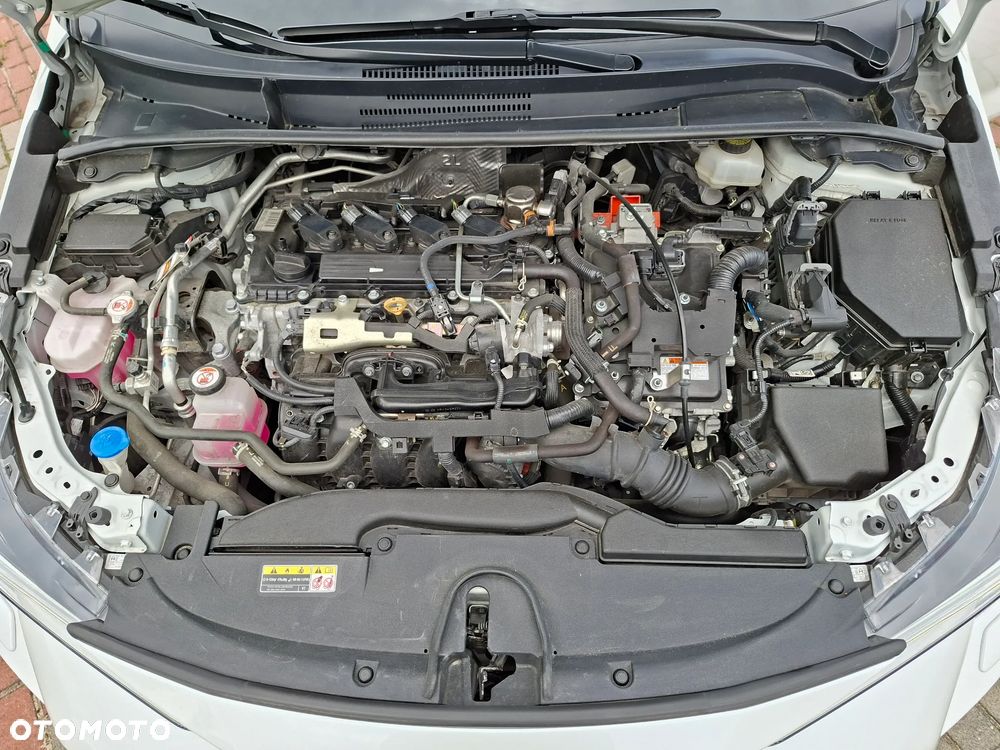 Toyota Corolla 2.0 Hybrid GR Sport - 10