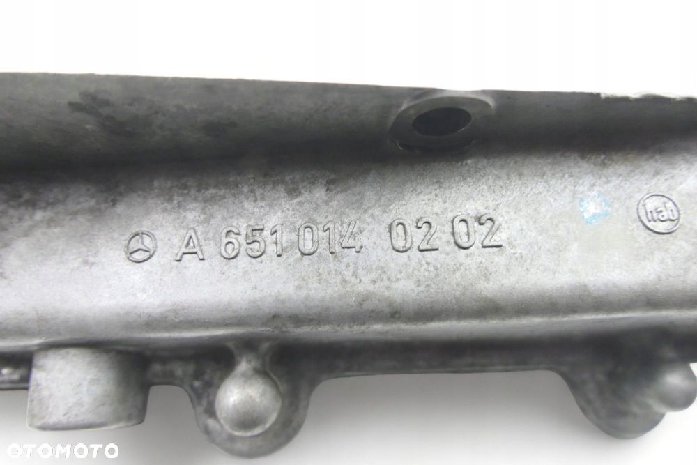 Podstawa Miski Olejowej MERCEDES W204 W212 2.2 CDI A6510140202 - 5