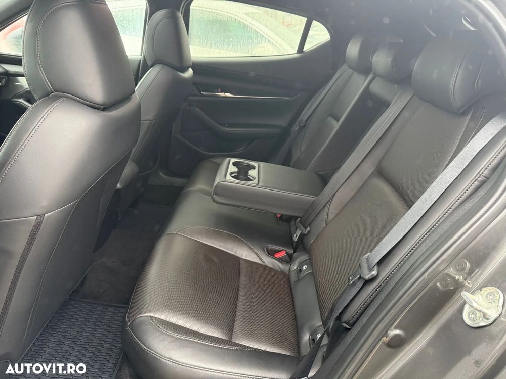 Mazda 3 e-Skyactiv X186 AT MHEV GT+ - 12