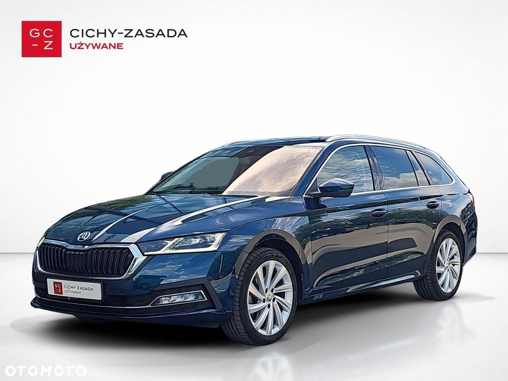 Skoda Octavia - 1