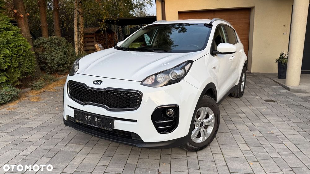 Kia Sportage 1.6 GDI 2WD Attract - 2
