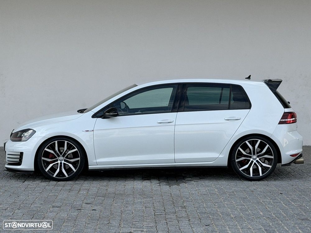 VW Golf 2.0 TSi GTi DSG - 4