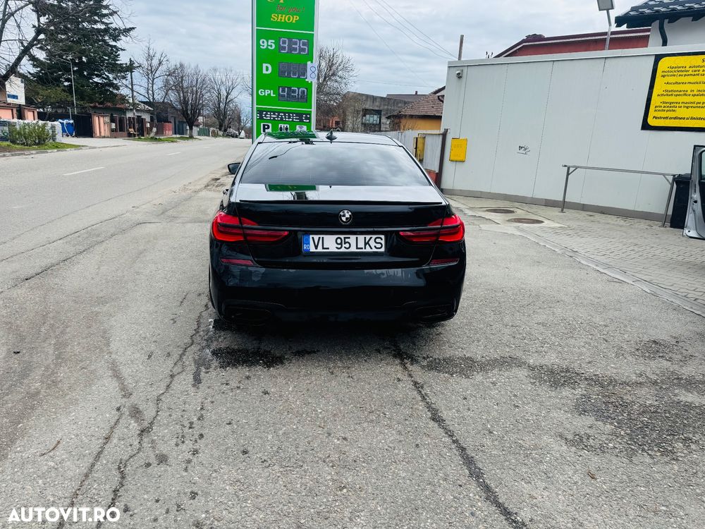 BMW Seria 7 740Ld xDrive - 5