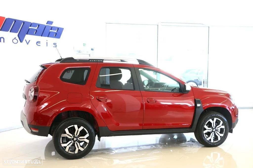 Dacia Duster 1.0 TCe ECO-G Prestige Bi-Fuel - 10