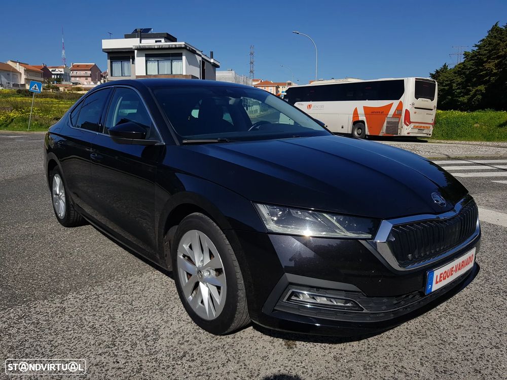 Skoda Octavia 2.0 TDI Style - 57