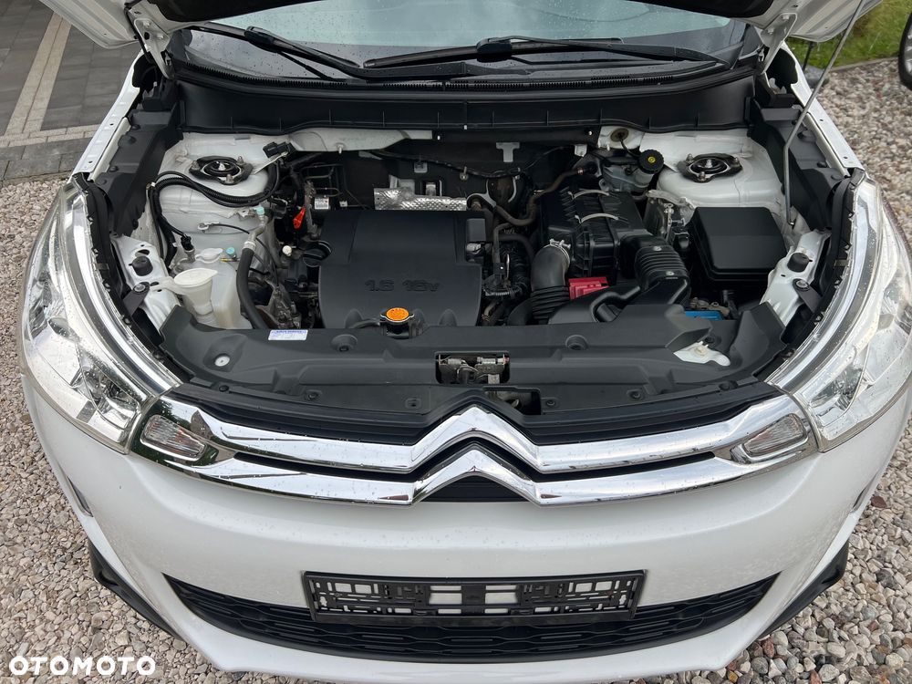 Citroën C4 Aircross - 40