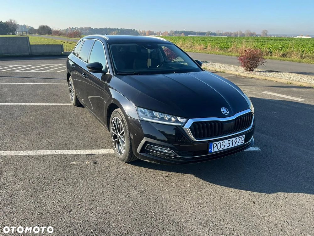Skoda Octavia Combi 1.5 TSI ACT Ambition - 2