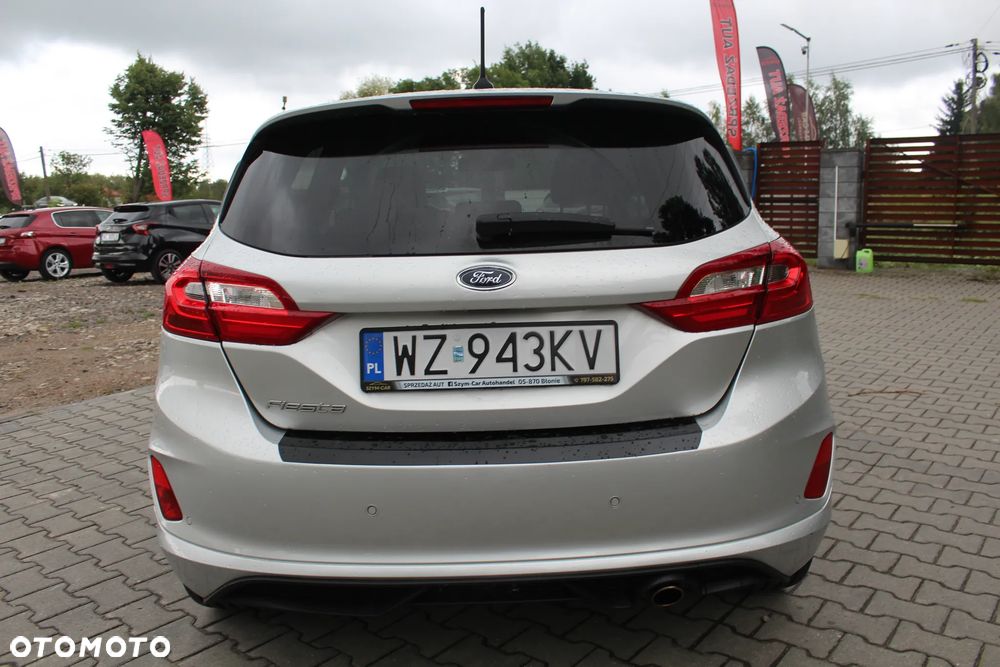 Ford Fiesta 1.0 EcoBoost S&S ST-LINE - 6