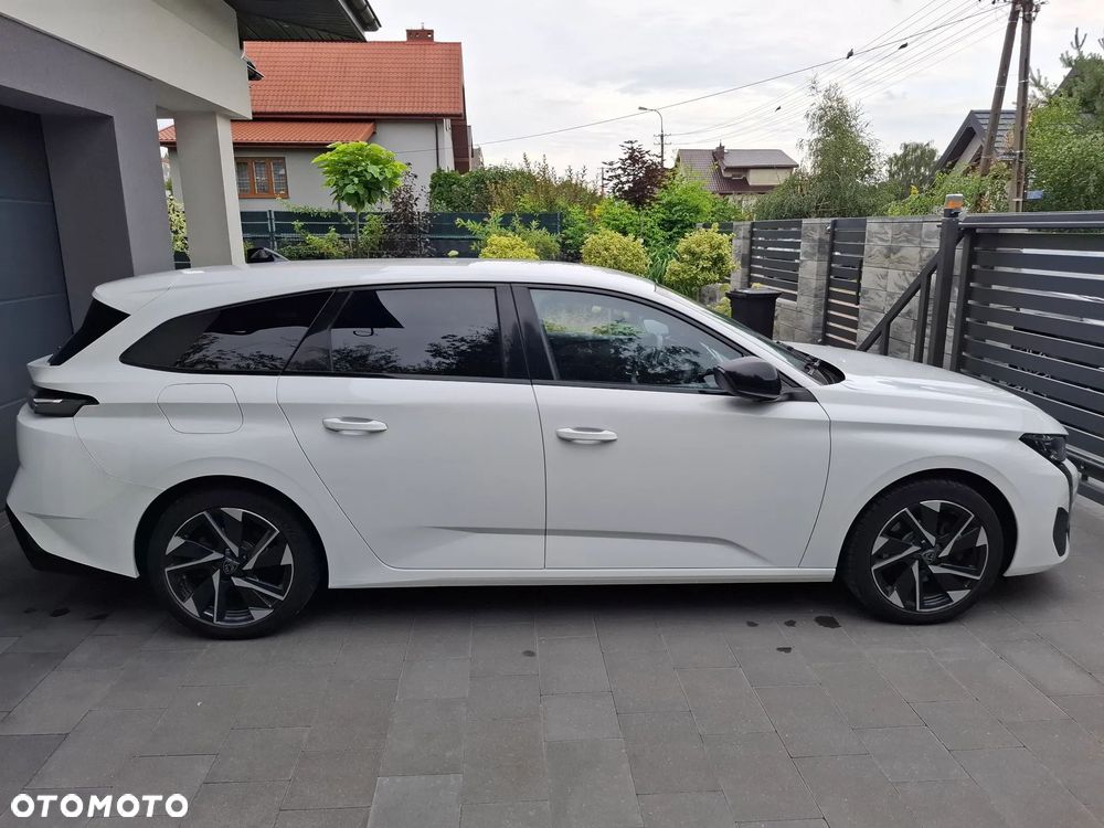 Peugeot 308 BlueHDi 130 EAT8 Stop & Start Allure Business-Paket - 9