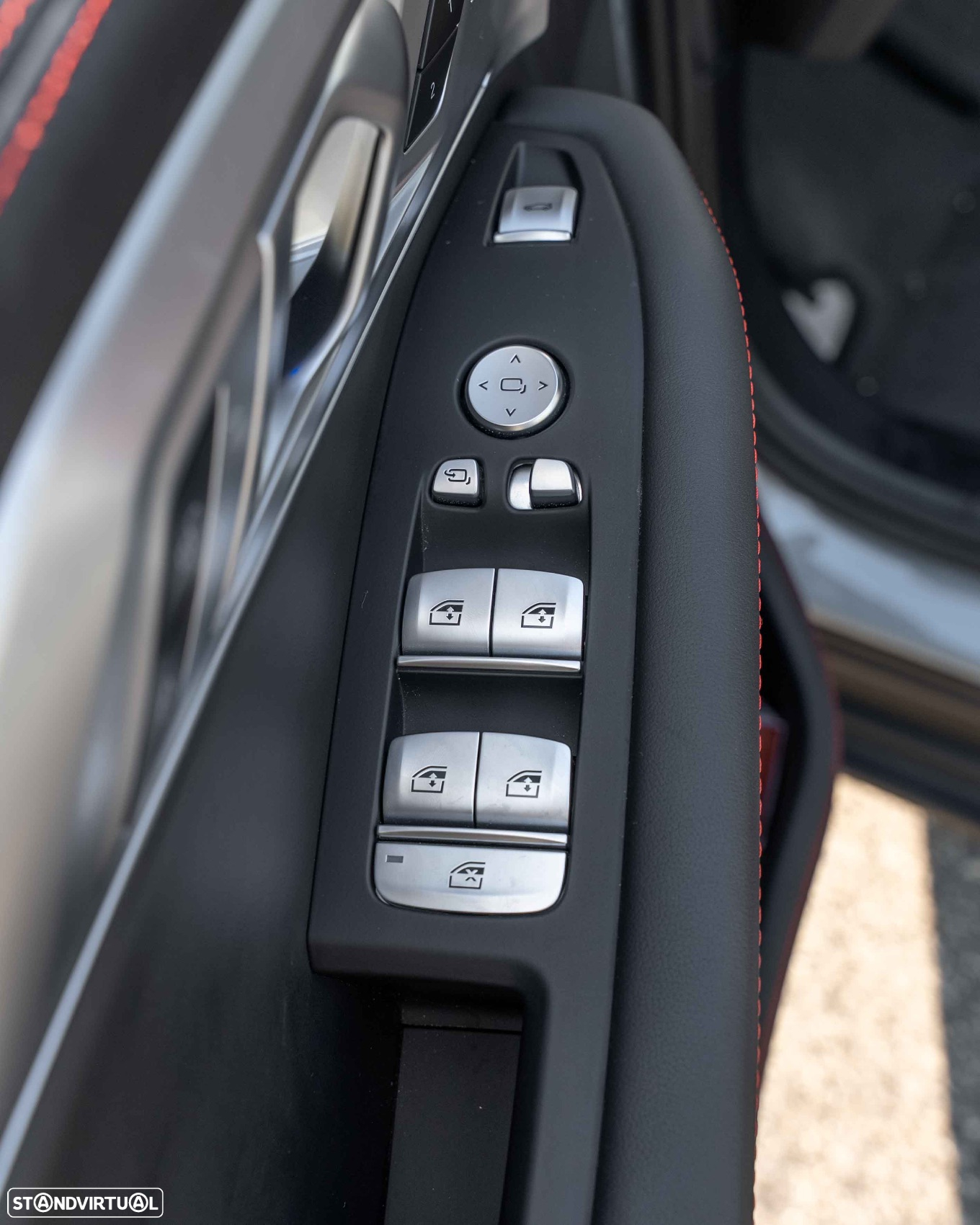 BMW XM Label Red - 45
