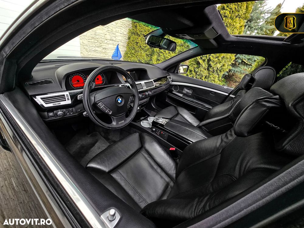 BMW Seria 7 730Ld - 39