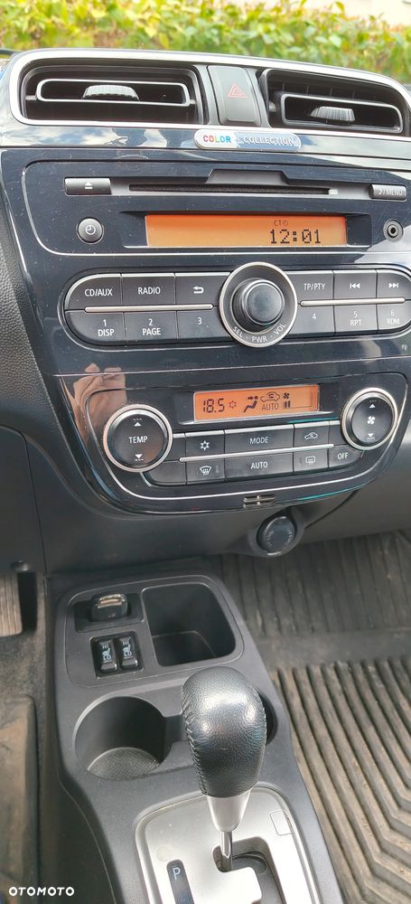 Mitsubishi Space Star 1.2 Clear Tec CVT Color - 7