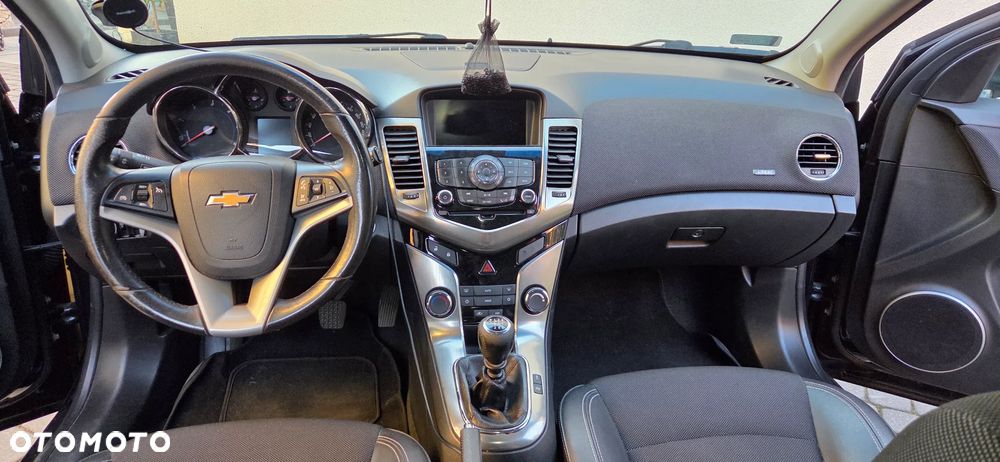 Chevrolet Cruze 2.0 D LTZ+ - 2