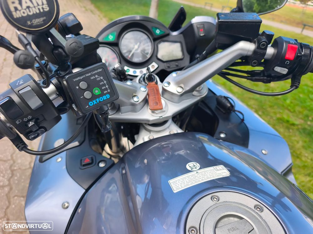 Yamaha FJR 1300 Abs - 6