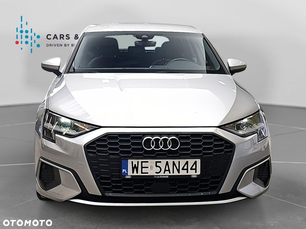 Audi A3 Sportback 30 TDI S tronic - 5