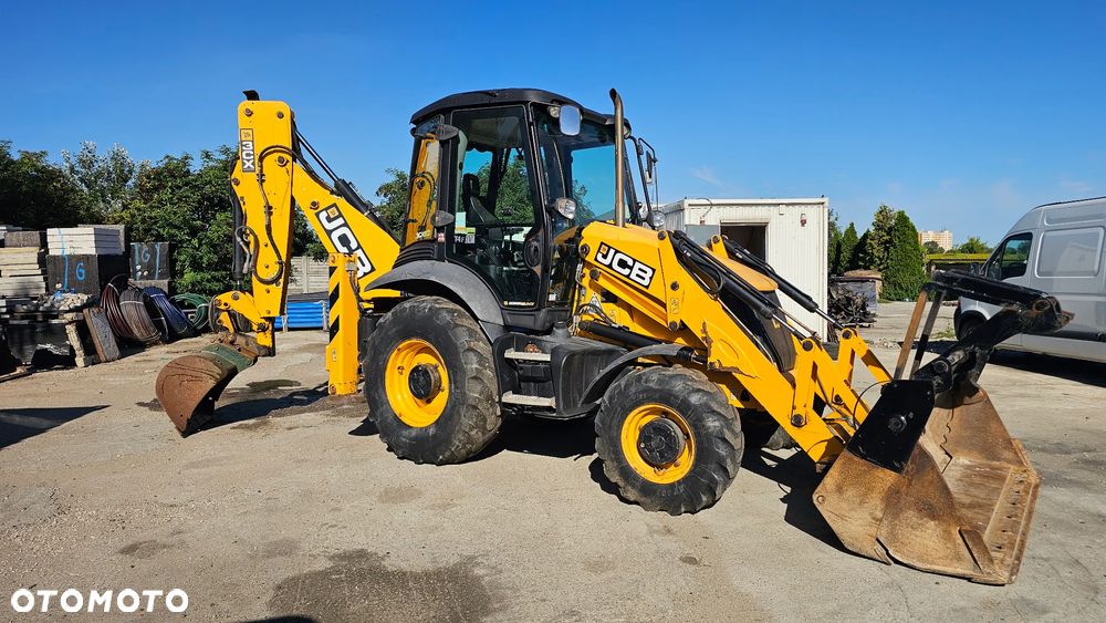 JCB 3 CX CONTRACTOR - 1