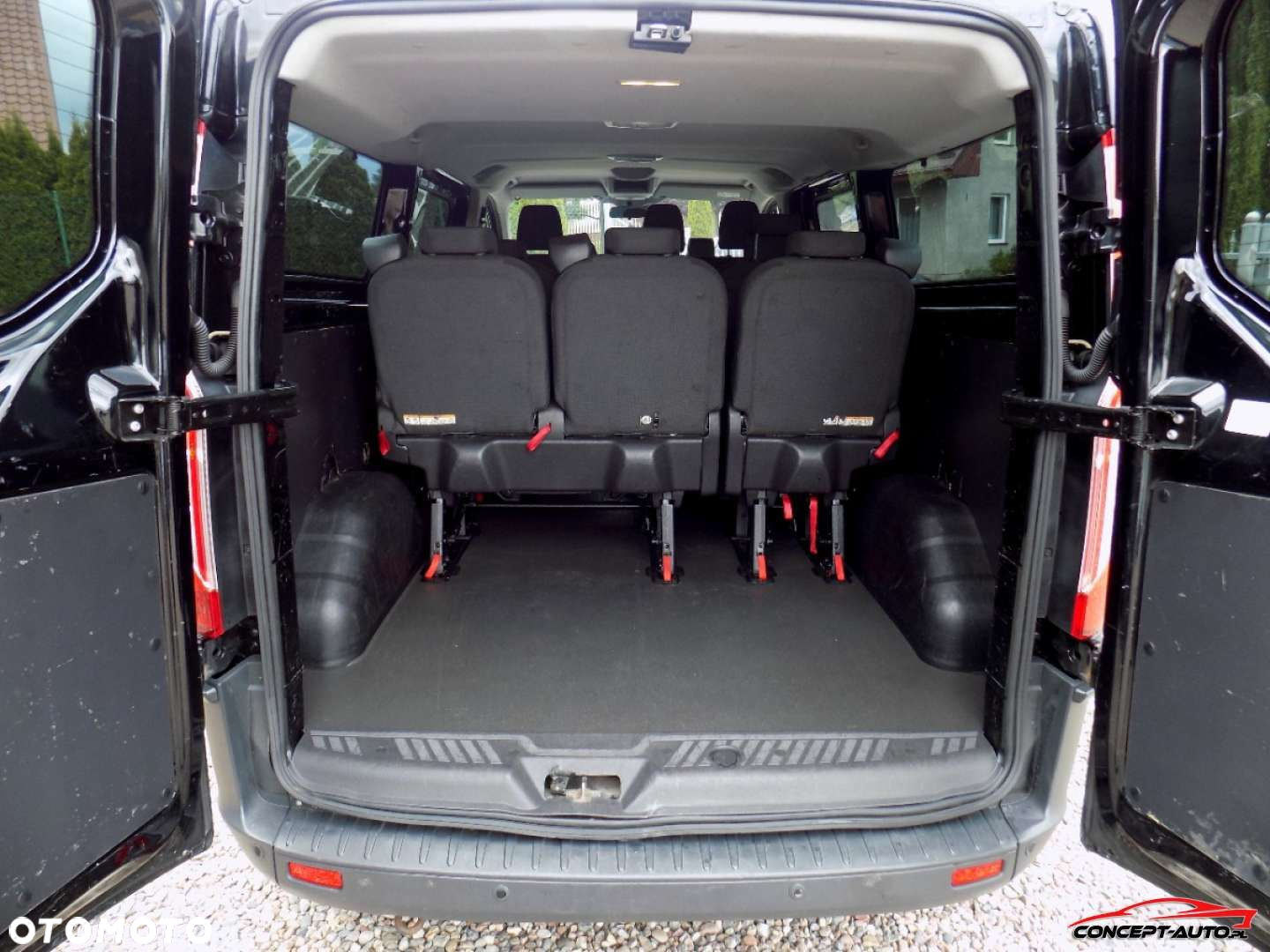 Ford Transit Custom - 18