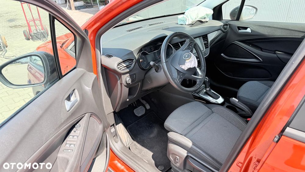 Opel Crossland 1.2 Automatik Business Edition - 7