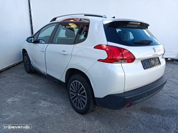 Para Peças Peugeot 2008 I (Cu_) - 5