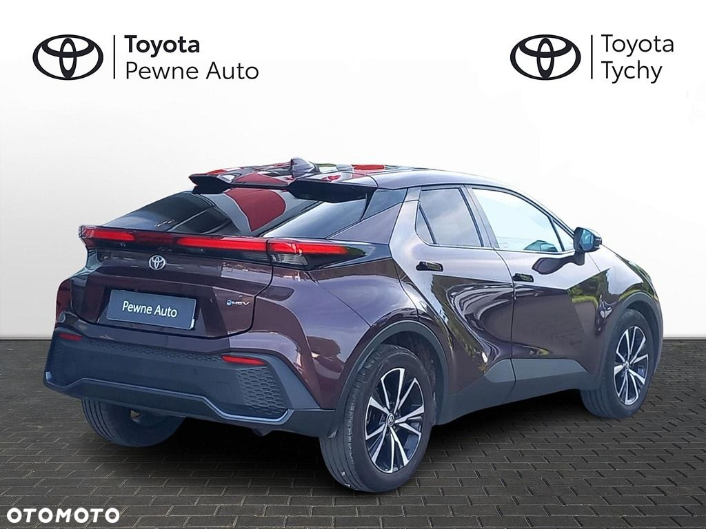 Toyota C-HR - 19