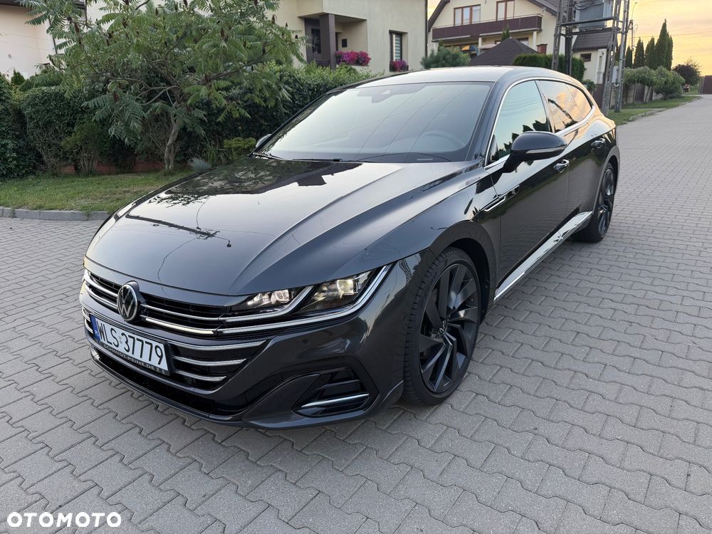 Volkswagen Arteon Shooting Brake 2.0 TDI SCR DSG R-Line - 1