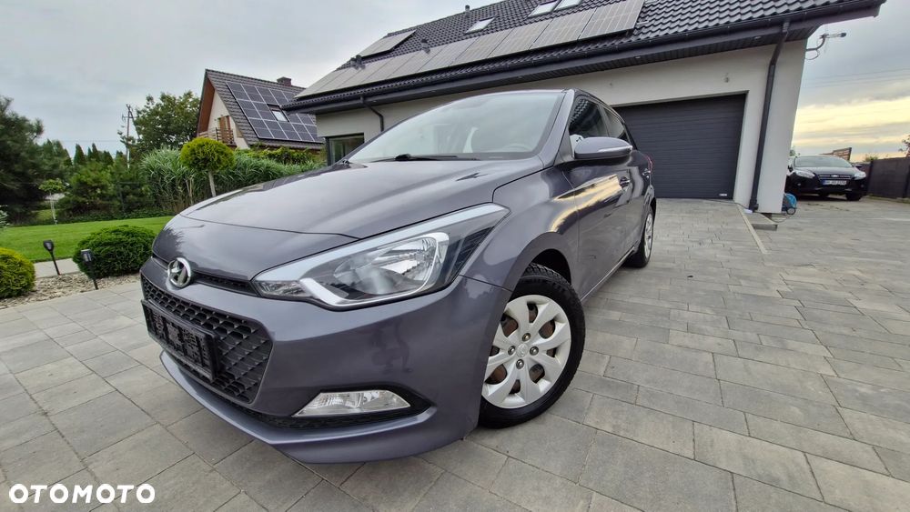 Hyundai i20 1.2 Trend - 2