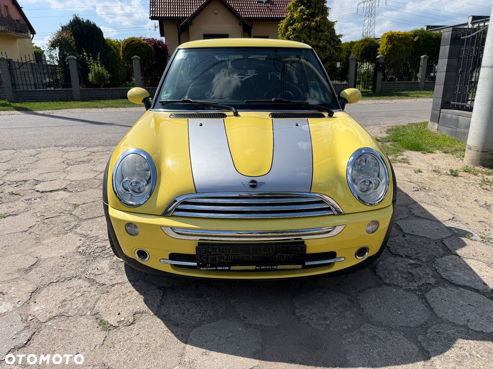 MINI Cooper Checkmate - 12