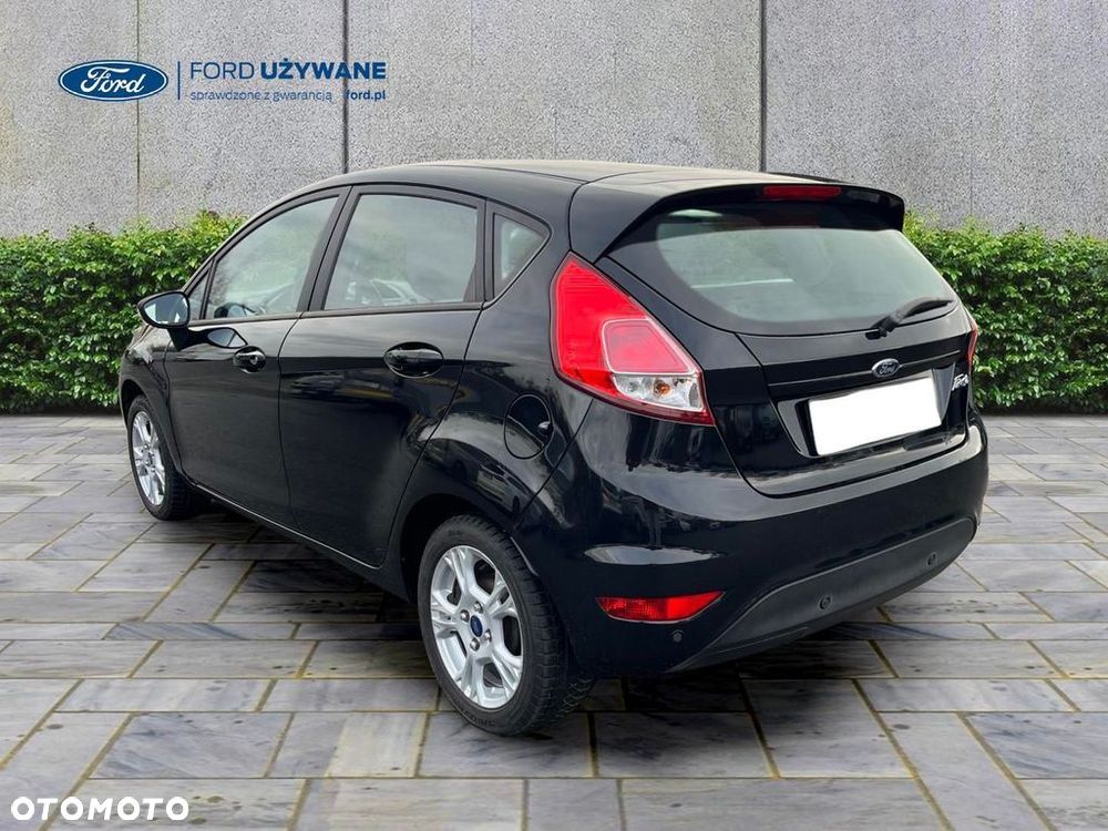 Ford Fiesta 1.4 Trend EU6 - 5