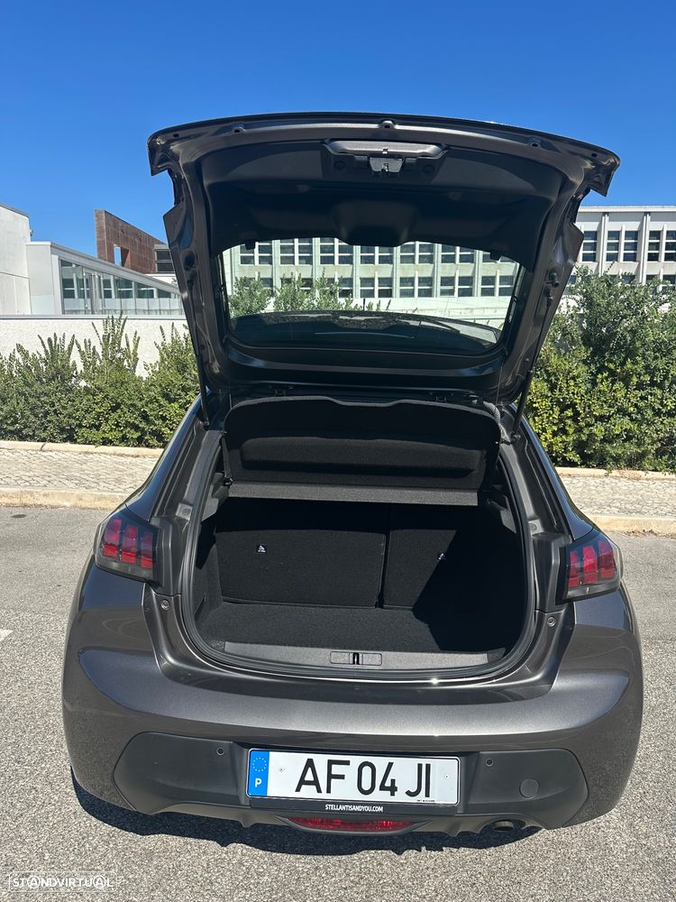Peugeot 208 1.2 PureTech Active Pack - 10
