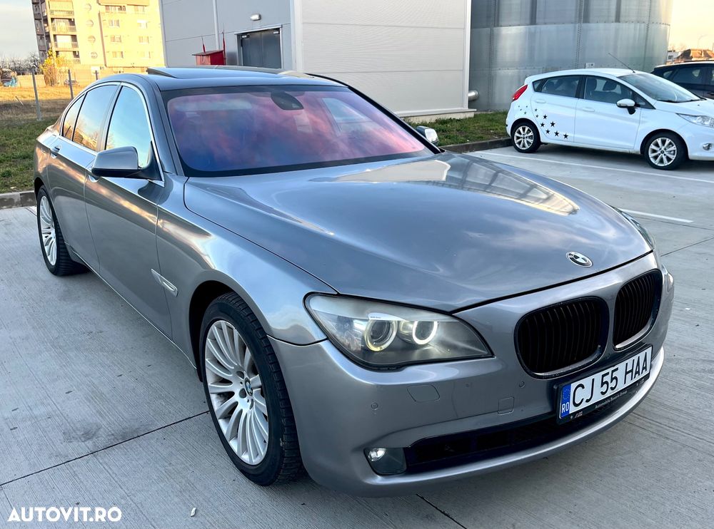 BMW Seria 7 730d - 2