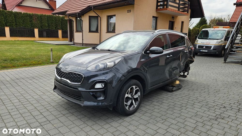 Kia Sportage 1.6 CRDI 2WD EDITION 7 - 3