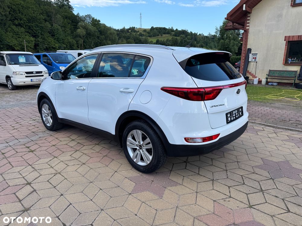 Kia Sportage - 5