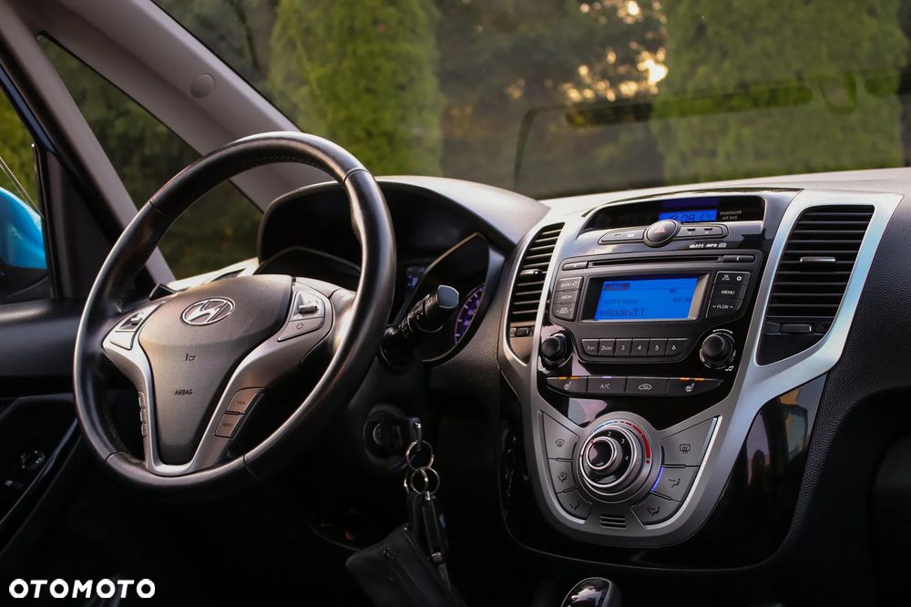 Hyundai ix20 1.6 Automatik Space+ - 34