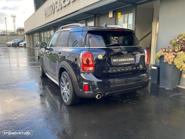 MINI Countryman Cooper SE All4 Aut. - 7