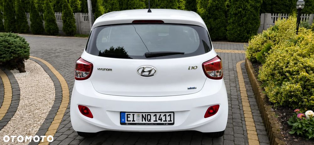 Hyundai i10 1.2 YES Gold - 28