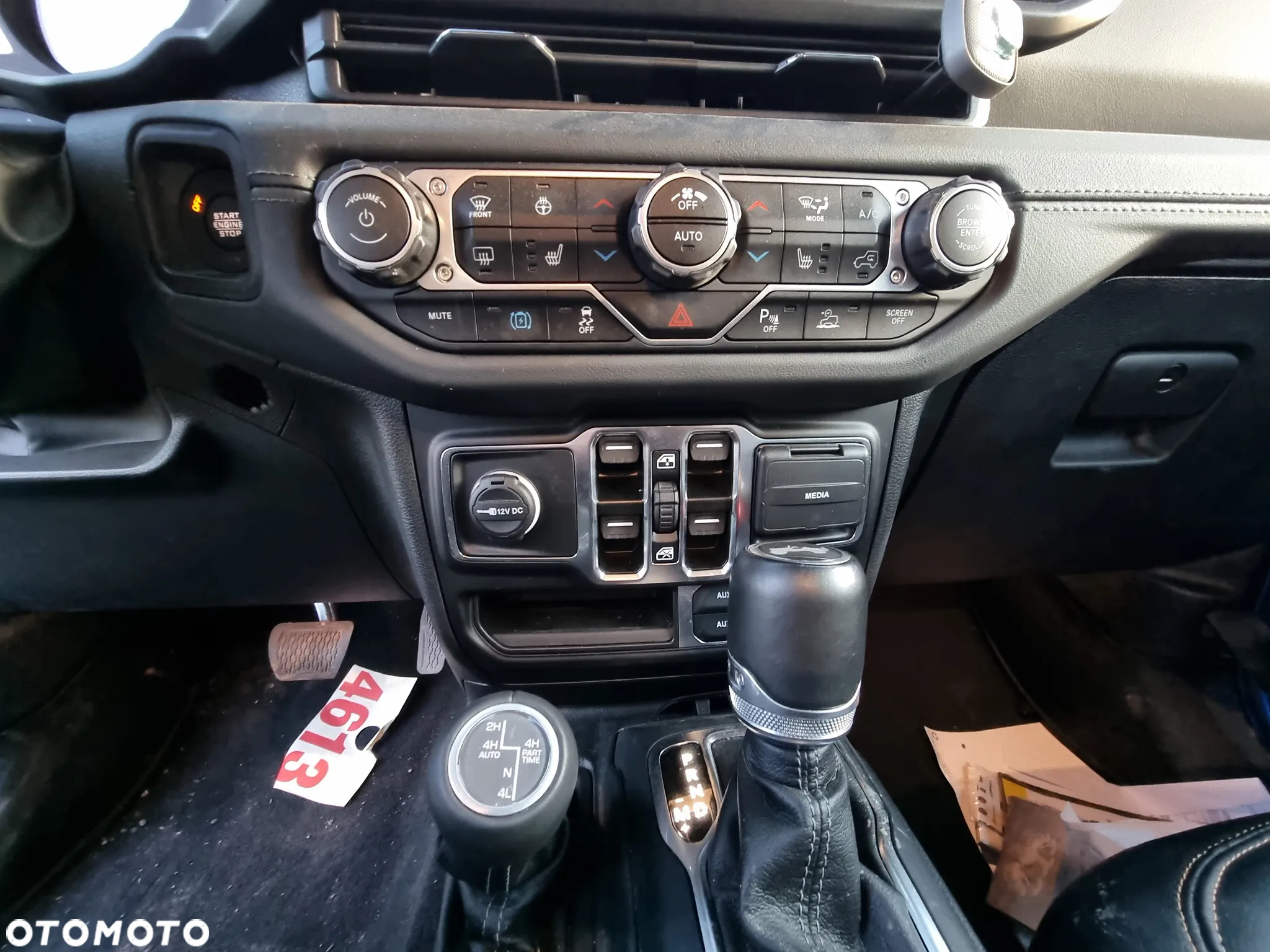 Jeep Wrangler Unlimited 2.0 Turbo PHEV 4xe Sahara - 15