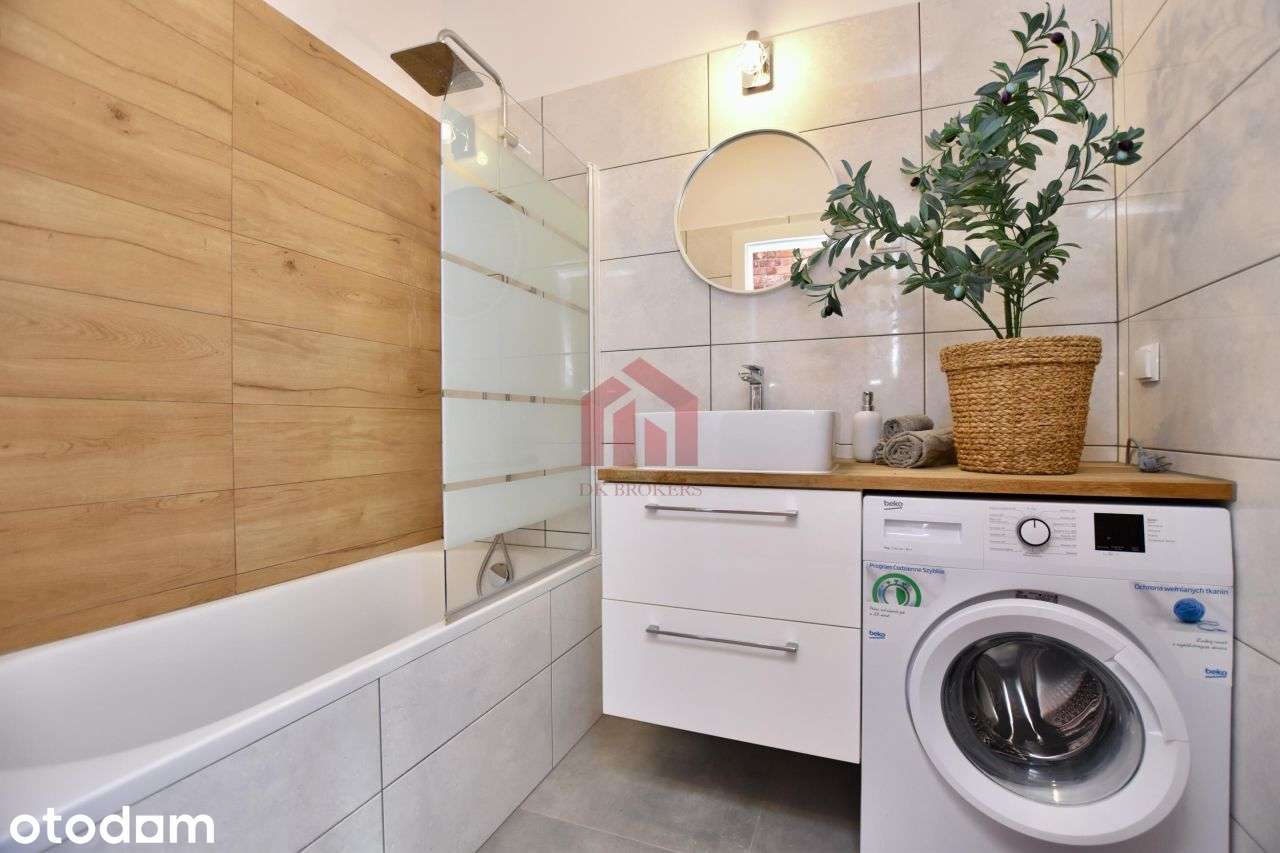 Mieszkanie, 55 m², Rzeszów