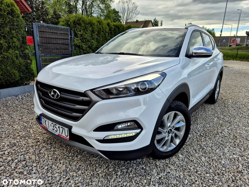 Hyundai Tucson 1.6 GDi Comfort 2WD - 1