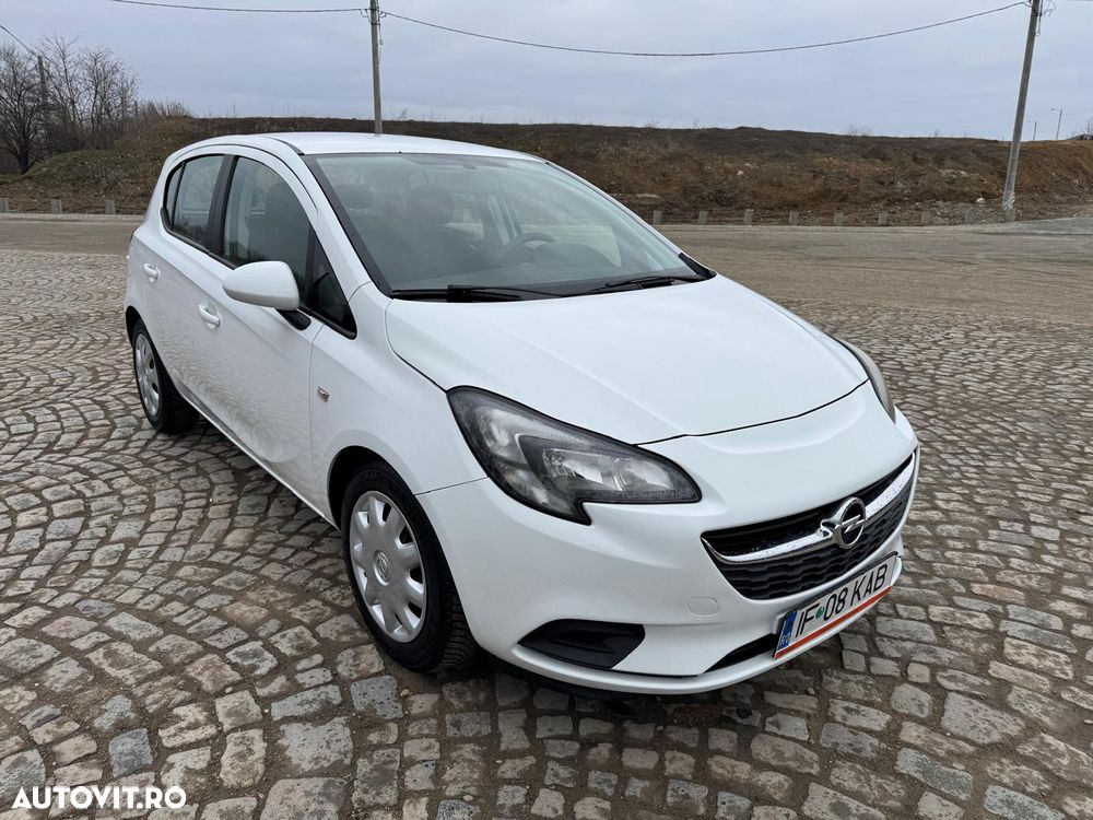 Opel Corsa 1.3 CDTI Enjoy - 14