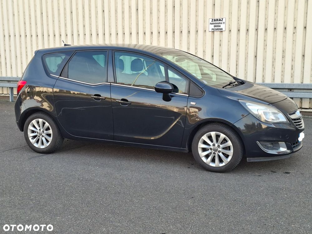 Opel Meriva 1.4 T Cosmo - 9